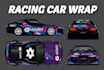 do livery car wrap rally car wrap racing car wrap sports car wrapwas easy workin