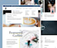 convert pdf any design to html responsive website