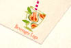 create professional modern food and beverages logo design