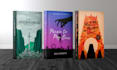 design a premium minimalist book cover or ebook cover