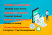 do fastest wordpress, shopify data entry and theme customization