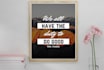 design a professional and amazing poster