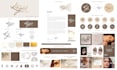 do a complete branding kit handwritten signature logo