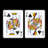put your face in a playing card