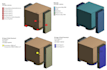 perform cfd, fea simulations and 3d modeling using ansys, icem, and solidworks