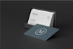 do unique business card