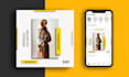 do modern social media post designs