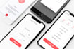 do mobile app development for android, IOS with flutter