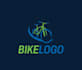 design professional bike logo with satisfaction guaranteed