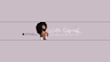 design girly epic unique youtube banner, channel art
