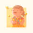 draw illustrations for children book