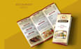 design restaurant menu, menu board, and menu card