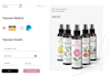 do website and mobile app UI design