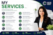 be your executive virtual assistant for admin support and customer service