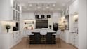 create realistic 3d interior design and rendering