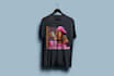 design an original  cartoon tshirt design for you