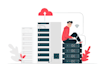 create hosting with domain com x one year