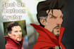 draw professional cartoon avatars that look like you