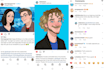 draw cartoon avatar that actually look like you