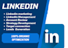 grow organically and promote linkedin