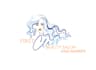 design awesome beauty salon logo and hair extension