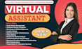 virtual assistant administrative for personal and business