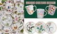 create awesome custom coffee mug, cup, and plate designs