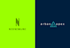 do minimal clothing brand logo design