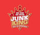 design junk king conference logo