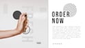 design a professional website banner