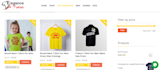 add 100 products to your woocommerce or redbubble website