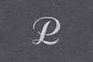 create a monogram logo from scratch
