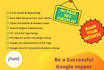 do onpage and technical SEO in wordpress, wix, shopify website
