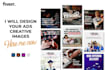design your ads creative images