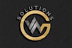 redesign edit your logo in transparent and make it 3d