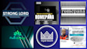 do graphic design for logo, flyers, and thumbnails
