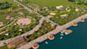 do render 2d 3d master plan, site render, landscape and animation