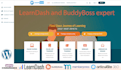 create lms with buddyboss learndash and memberpress