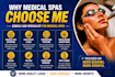 manage google ads for medical spas and aesthetic clinics