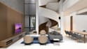 create 3d model of room, house, apartment with materials