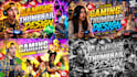 design youtube thumbnails and twitch banner with profile pic