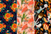 create awesome and unique seamless pattern for your business