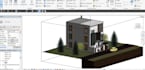 convert PDF image rough sketch to 3d model