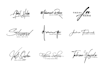 do signature, cursive, handwritten, scripted, handwriting, logo design by font