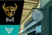 make a modern monoline animal logo