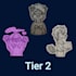 make crappy digital telegram stickers for furries