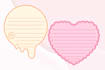 create cute custom notepad, memo, to do list