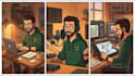 create a whiteboard animation or ai explainer video