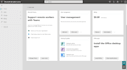 set up and provide support for microsoft office 365