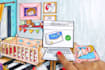 create hand drawn stop motion animations